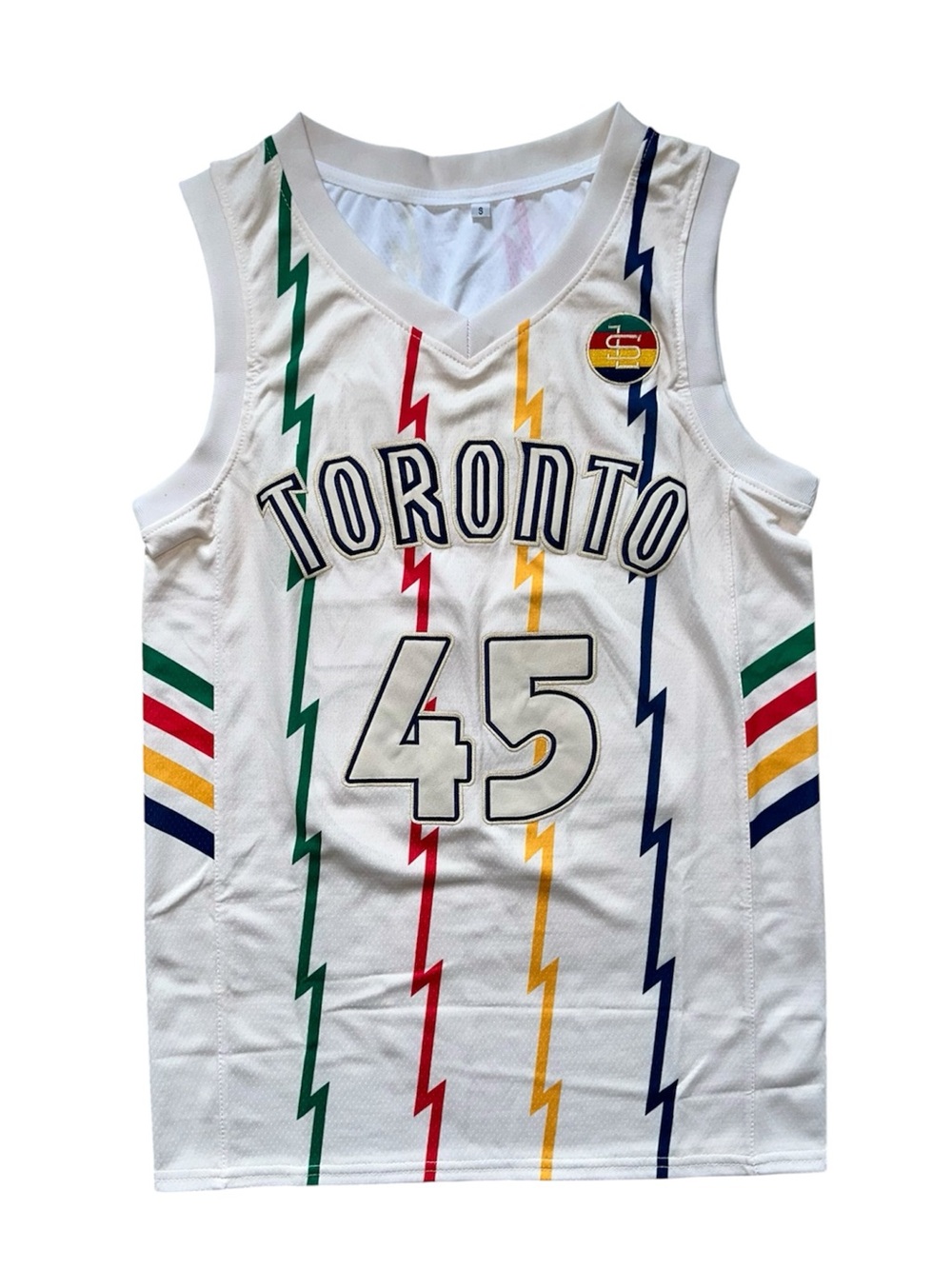 RARE Hudson’s Bay Company HBC Toronto Raptors Jersey